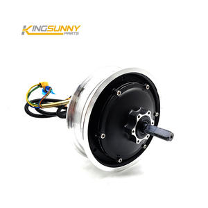 Nouvelle promotion en gros : Pièces de scooter en alliage d'aluminium, prix usine – Moteur arrière pour ZEROS <span class=keywords><strong>10X</strong></span> 52V1000W-60V1200W - Product Image 4