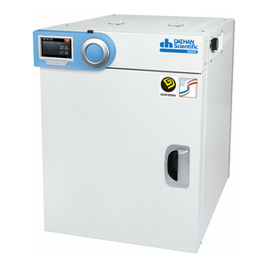 เตาอบแห้งแบบสุญญากาศ 220V อุปกรณ์ห้องปฏิบัติการ ระบบทำความร้อน 3 ด้าน แบบลมร้อน 250 องศาเซลเซียส - Product Image 1