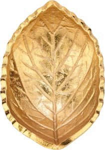 ชามเสิร์ฟทองเหลืองดีไซน์เฉพาะจากผู้ผลิต OEM สำหรับใช้ในครัวเรือน รับประทานอาหาร และเป็นของขวัญตกแต่งงานแต่งงาน - Product Image 4