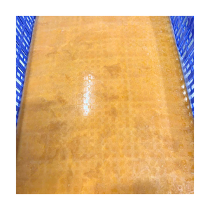 Purée de fruit de la passion sans pépins pour une transformation propre, sans filtration requise dans la production de boissons - Product Image 1