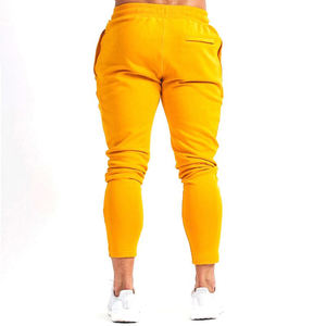 Pantalon de jogging léger et personnalisé pour homme, style hip-hop, décontracté, avec bandes latérales, idéal pour le fitness et la gym, vente en gros - Product Image 2