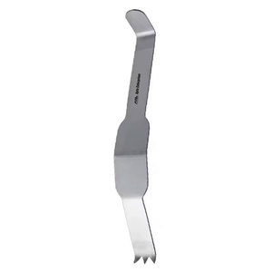 Instrumento Quirúrgico de Acero Inoxidable y Plástico para Cirugía de Piel, Instrumento Médico, Retractor Cervical Estilo Cloward, Juego Completo - Product Image 2