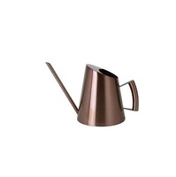 Arrosoir en métal finition rose, prix attractif, pour plantes d'intérieur et d'extérieur, pulvérisation d'eau pour pots de jardin