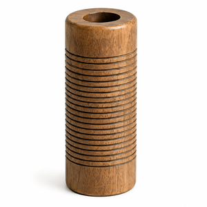 Adorno de Madera Natural para Interiores Acogedores, Comedores, Dormitorios, Consolas, Estantes e Ideas de Regalo - Product Image 1