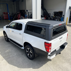 ลด<span class=keywords><strong>ราคา</strong></span>พิเศษ! <span class=keywords><strong>ราคา</strong></span>โรงงาน อุปกรณ์ตกแต่งรถออฟโรด 4x4 หลังคาแข็งอลูมิเนียม ติดตั้งง่าย <span class=keywords><strong>ส</strong></span>ำหรับ D-MAX ปี <span class=keywords><strong>2012</strong></span> ขึ้นไป และ MAZDA <span class=keywords><strong>BT50</strong></span> ปี 2022 ขึ้นไป - Product Image 1