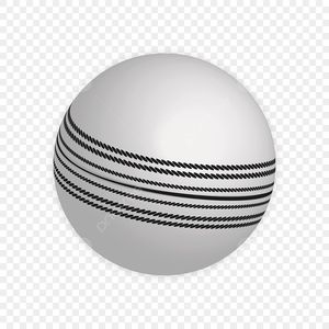 Pelota de Cricket Blanca con Costuras Negras, Precio al por Mayor, Equipo de Entrenamiento Deportivo Resistente para Exteriores, 0.4-0.42kg - Product Image 4