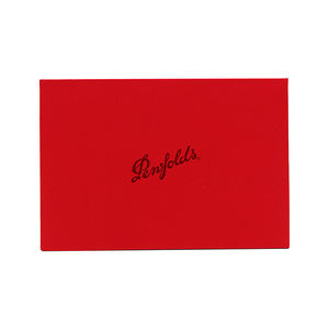 Boîte d'emballage en papier écologique et durable avec insert en plastique doré, logo personnalisé, gaufrage et revêtement UV - Product Image 4