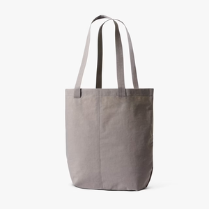 Bolsas de Tela de Algodón con Logotipo Personalizado al por Mayor, Bolsas de Compras Blancas Lisas de una Empresa Vietnamita con Refuerzo de Poliéster - Product Image 4