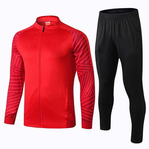 New Arrived <b>Men's</b> <b>Black</b> Striped Tracksuit Set Full Sleeve Zipper Stand Collar Sporty Autumn Wear 100% Polyester Breathable Set - Product Image 6