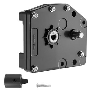 Universal Mount Steel Gearbox RV Fifth Wheel Landing <b>Gear</b> <b>Box</b> 276602 Compatible with Lippert Venture Atwood Stromberg Carlso" - Product Image 1