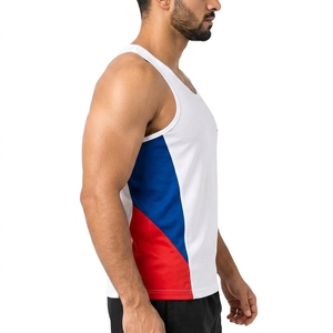 Débardeurs pour hommes décontractés, polyvalents, respirants, pour la gym, confortables au quotidien, de qualité, performants, durables, vêtements de sport. - Product Image 6