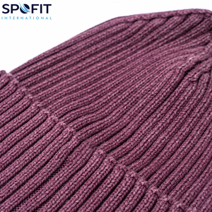 Gorro de Lana para Adultos Más Vendido en 2026, Diseño Jacquard Duradero, Gorros de Invierno, Fabricante Mayorista, Hecho en Pakistán - Product Image 6