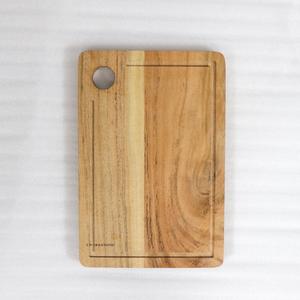 Planches à découper en bois durables pour la cuisine, planches à découper personnalisées, planches à découper longues et durables en acacia, planches à charcuterie rectangulaires avec poignée - Product Image 6