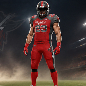 Uniforme de Fútbol Americano Deportivo Directo de Fábrica, Pantalones y Camiseta de Fútbol Americano Acolchados Personalizados para Equipos Universitarios - Product Image 4