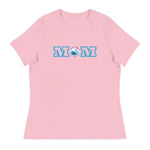 Camiseta Informal para Mujer, Estilo Jack and Jill, con Logotipo Personalizado, Manga Corta, Cuello Redondo, Suave, para Uso Diario - Product Image 1