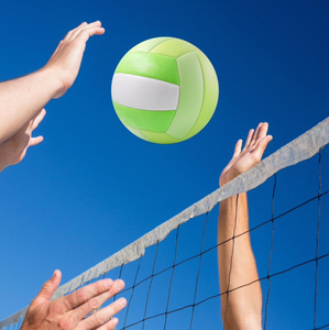 Volleyball Indoor Volleyball Match Competition <b>Training</b> Pool Beach Game Volleyball Volley <b>Ball</b> for Adults Teenager Girls - Product Image 5