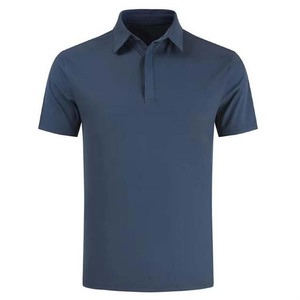 Camisetas Polo de Corte Regular para Hombre, Algodón, Ropa Casual, Corte Ajustado, Camisetas Polo Lisas, Fabricante, Proveedor Mayorista, Color Personalizado - Product Image 2