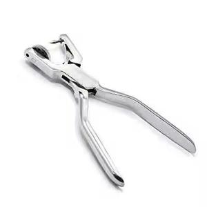 Ainsworth Rubber Dam Punch Stainless Steel Manual Ergonomic High Quality Dental Surgical <b>Instrument</b> - Product Image 1