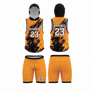 Wholesale Custom 7 <b>on</b> 7 Football Practice Uniform Sublimation Printed Jersey <b>Set</b> Polyester Mesh Team Sportswear OEM Private <b>Sale</b> - Product Image 4