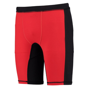 <b>Men</b> <b>Compression</b> <b>Shorts</b> Athletic Workout Stretch Fabric Breathable Moisture Wicking Fitness Training Wear Reasonable <b>Shorts</b> - Product Image 5