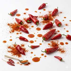 Semillas de Pimentón 100% Puro de Grado Industrial para Producción Comercial de Alimentos, Mezclas para Adobos, Suministro Global de Ingredientes - Product Image 1