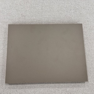 Nhà Máy Giá 1220*2440 Kích thước Melamine/Laminate với hạt gỗ cho tủ và đồ nội thất - Product Image 5