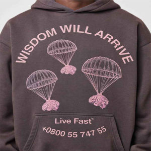 Breathable Screen Printed Design New Style <b>Men</b> Hoodies Custom Made Solid Color Heavyweight <b>Hoodie</b> - Product Image 6