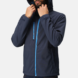 Chaqueta Softshell para Mujer al por Mayor OEM, Ropa de Invierno, Chaqueta Softshell para Mujer de Nuevo Estilo Más Vendida con Logotipo y Talla Personalizados - Product Image 6