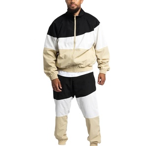 Custom Printed Tracksuit Windbreaker Set Sport Jacket Zip-Up Waterproof Windproof Breathable Streetwear Men's <b>Pants</b> Lightweight - Product Image 4