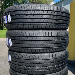 Neumático Radial de Verano UHP 225 45R18 Usado, Alto Rendimiento, 91Y, Alta Adherencia, Estabilidad Deportiva, Elección Premium para VW Golf GTI Audi A3 - Product Image 1