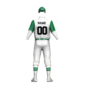 Top Quality for Hot Sale Best Color Baseball Uniform for Adults Sport Wear <b>Cheap</b> Sublimated and Blank Baseball Uniform OEM - Product Image 6