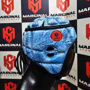 Casco de Rugby Suave y Resistente a Impactos, Material EVA, Ajuste Ajustable, Diseño Transpirable, Alta Calidad, Unisex, Seguro para Entrenamiento - Product Image 3