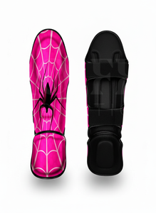 Protège-tibias professionnels pour entraînement MMA, sparring, Muay Thai, unisexe, pour le kickboxing, protection des jambes, confortables pour la lutte - Product Image 4
