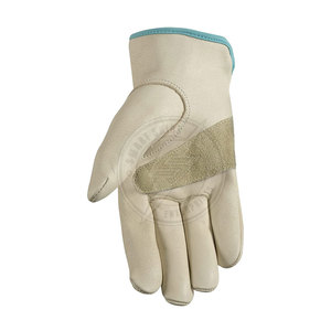 ถุงมือทำงานดีไซน์ใหม่ล่าสุด ขายดี ราคาสมเหตุสมผล ผลิตจากหนัง - Product Image 2