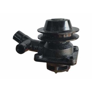 Repuestos para el conjunto de bomba de agua y bomba de aceite de tubo largo SWARAJ 744, para refrigeración y lubricación del motor del tractor. - Product Image 1