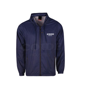Ensemble coupe-vent unisexe de luxe pour le sport : veste oversize et pantalon tendance - Product Image 2