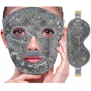 Antifaz Premium para Dormir – Diseño Impreso por Transferencia de Calor con Tecnología de Detección de Agujas - Product Image 2