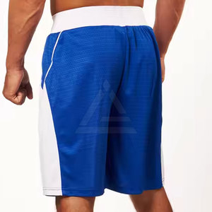 Shorts de boxe premium pour hommes, shorts de combat personnalisés, légers et respirants, vêtements de sport pour l'entraînement, le sparring et la compétition - Product Image 4