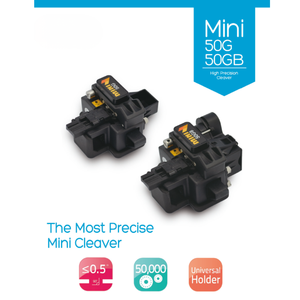 CLEAVER MINI, Cortador de Fibra Óptica con Ángulo de Corte de 90 Grados, Diámetro de Fibra de 125um, Origen Corea del Sur - Product Image 3