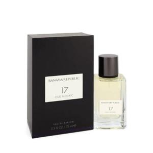 17 Oud โมเสก unisex EDP | สาธารณรัฐกล้วย - Product Image 1