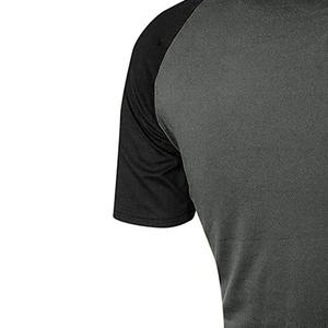 Black and <b>White</b> T-<b>shirts</b> for <b>Men</b> Customize logo Available T <b>Shirt</b> Logo Blank 100% Organic Cotton Tshirt - Product Image 6