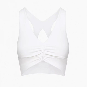 Professional Fitness Clothing With Durable <b>Stretch</b> Fabric Sports <b>Bra</b> For Activewear Sports <b>Bra</b> - Product Image 1