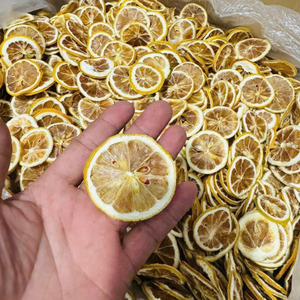 Premium <b>Dried</b> <b>Lime</b> Slices From Vietnam For Gourmet Food Decoration And Nutritious Beverage Mixes By 99 Gold Data - Product Image 1