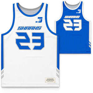 Uniformes de Baloncesto Personalizados con MOQ Bajo, Ropa Deportiva, Uniforme de Baloncesto Transpirable - Product Image 6
