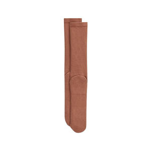 Chaussettes de football personnalisées unisexes en mesh, légères, respirantes, en spandex/nylon/coton, imprimées numériquement, sportives, pour adultes, été - Product Image 3