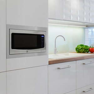 B-r-a-m-a 1.6 C-u. Horno de Microondas Integrado de 1100 W con Sensor Inteligente - Product Image 5