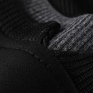 Ensemble de survêtement sportif personnalisé pour homme – Tenue d'entraînement et de jogging respirante pour la performance athlétique – Fabricant OEM ODM - Product Image 3