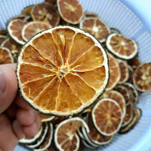 Venta superior de limones amarillos deshidratados en rodajas y Lima seca en rodajas al por mayor para té, bebidas, Vietnam Factory Direct. - Product Image 6