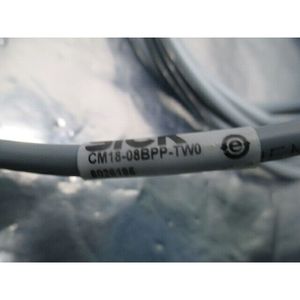 เซ็นเซอร์ตรวจจับระยะใกล้ SICK CM18-08BPP-TW0, 453862 - อุปกรณ์และอะไหล่เซมิคอนดักเตอร์ระดับโลกที่เชื่อถือได้ - Product Image 4
