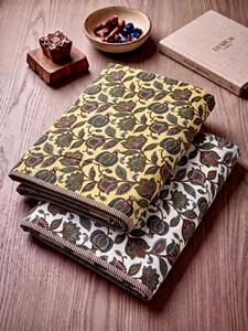 DOhar ผ้าคลุมเตียงผ้าฝ้ายนุ่มพิมพ์ลายสำหรับทุกฤดู - Product Image 6